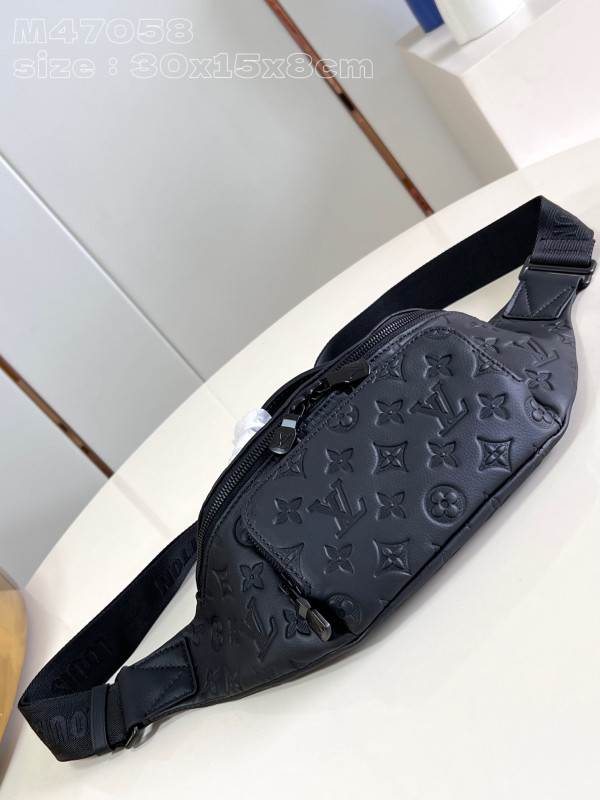 (image for) LOUIS VUITTON Rush Bumbag-30*15*8CM