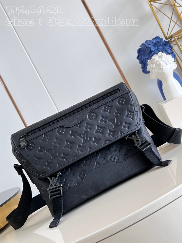 LOUIS VUITTON Messenger Voyager PM-33*22.5*11CM (image for) LOUIS VUITTON Messenger Voyager PM-33*22.5*11CM