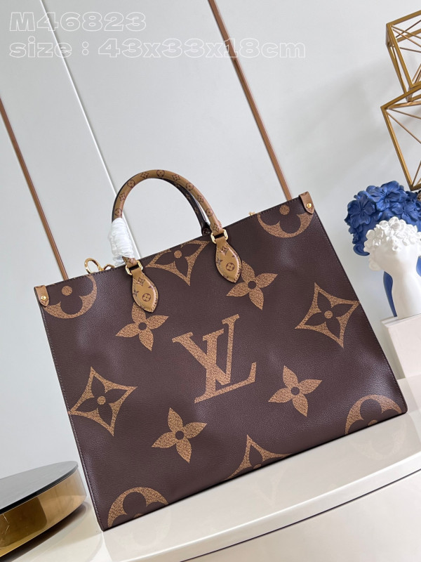 (image for) LOUIS VUITTON ONTHEGO Voyage TOTE BAG-43*33*18.5cm
