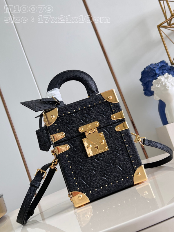 LOUIS VUITTON Camera Box Monogram Canvas (image for) LOUIS VUITTON Camera Box Monogram Canvas
