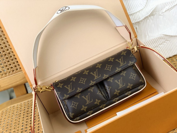 (image for) LOUIS VUITTON VIBE BAG-25*15*8CM