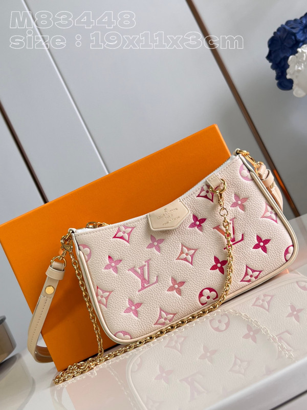 (image for) LOUIS VUITTON EASY POUCH ON STRAP