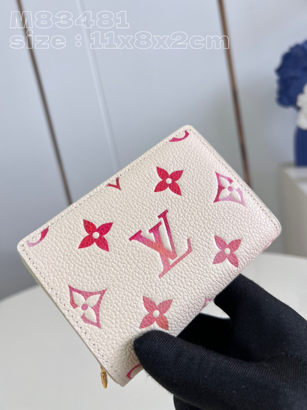 (image for) LOUIS VUITTON Lou WALLET-11.5*8.5*2.2cm