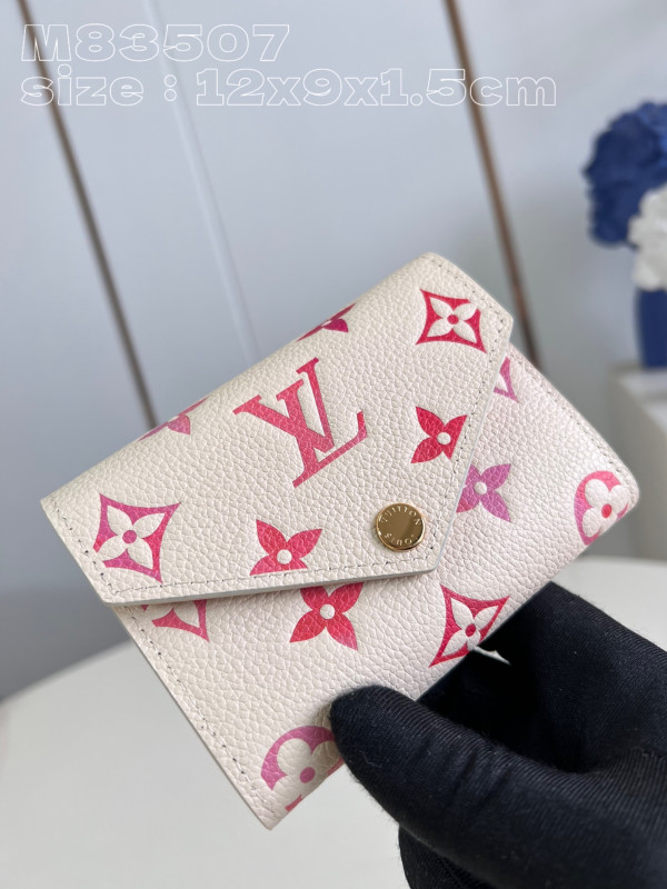 (image for) LOUIS VUITTON VICTORINE WALLET-12*9.5*2.5 cm