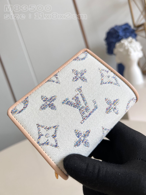 (image for) LOUIS VUITTON Lou WALLET-11.5*8.5*2.2cm