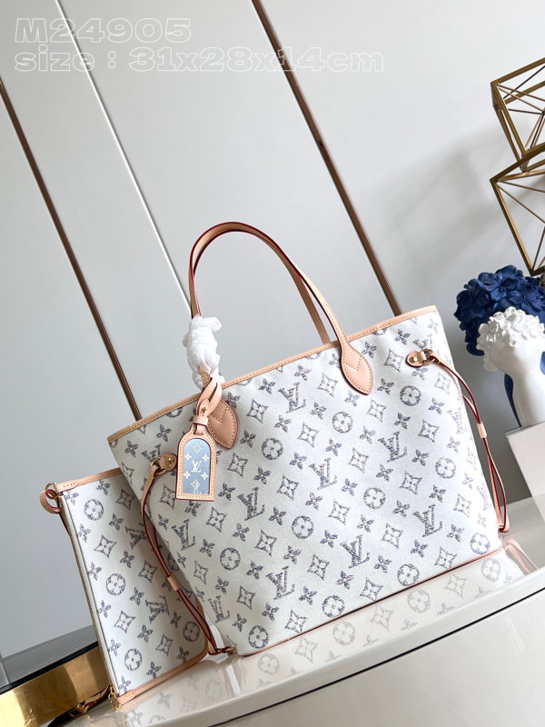(image for) LOUIS VUITTON NEVERFULL MM-31*28*14cm