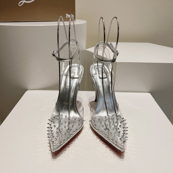 Christian Louboutin Ankle Strap Sandal (image for) Christian Louboutin Ankle Strap Sandal