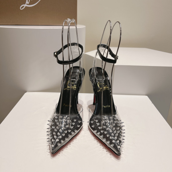 Christian Louboutin Ankle Strap Sandal (image for) Christian Louboutin Ankle Strap Sandal