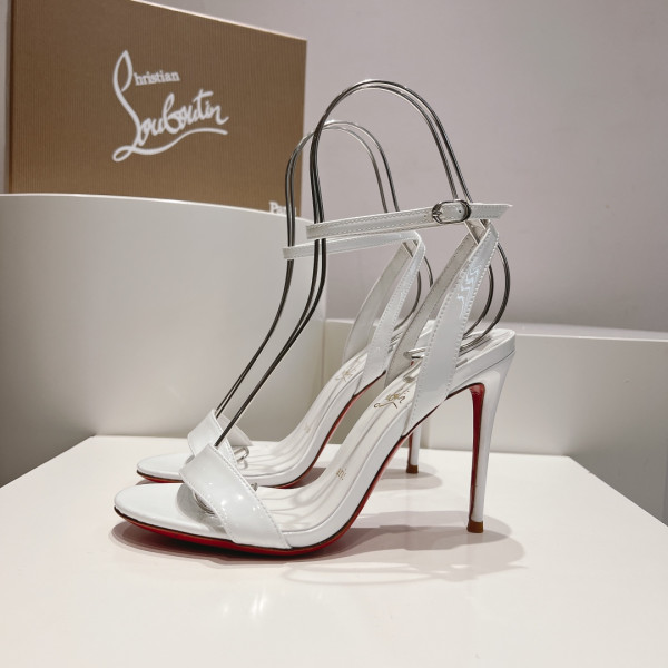 Christian Louboutin Ankle Strap Sandal (image for) Christian Louboutin Ankle Strap Sandal