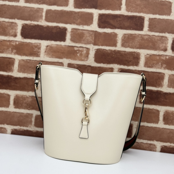 (image for) GUCCI MINI BUCKET SHOULDER BAG-25.5*28*16.5CM