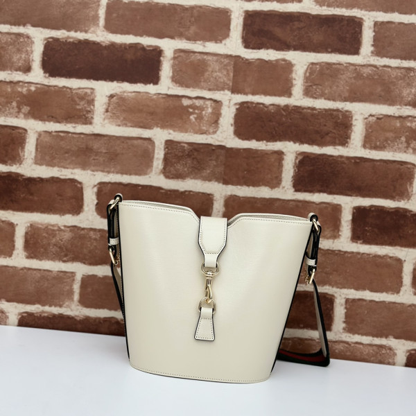 (image for) GUCCI MINI BUCKET SHOULDER BAG-18.5*20.5*12.5CM
