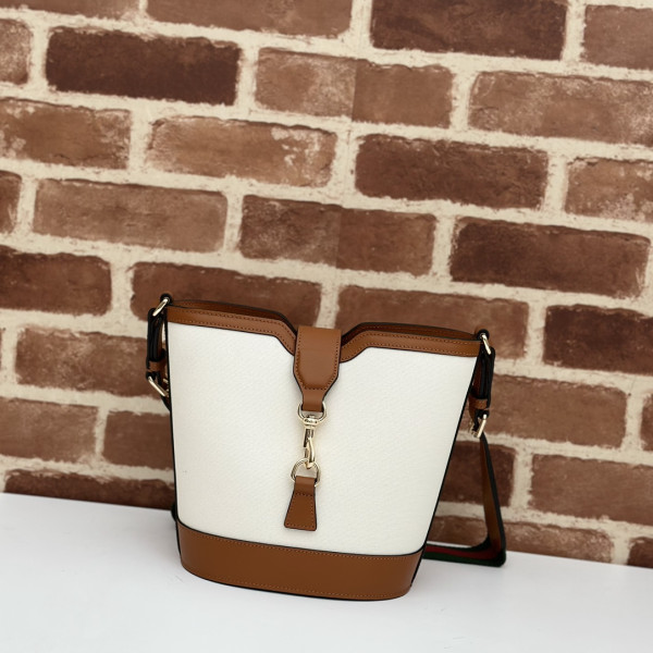 (image for) GUCCI MINI BUCKET SHOULDER BAG-18.5*20.5*12.5CM