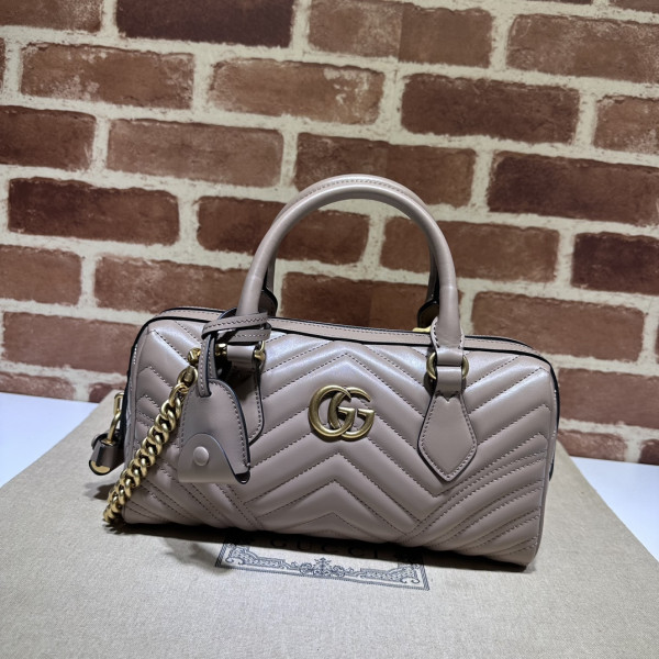 (image for) GUCCI MARMONT small TOP HANDLE BAG