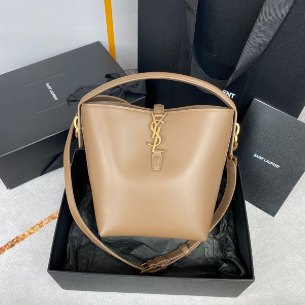(image for) YSL LE 37 SMALL BAG-17*20*13CM