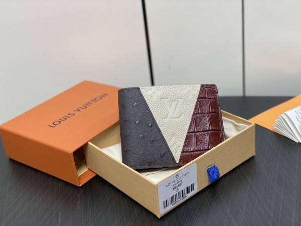 (image for) LOUIS VUITTON MULTIPLE WALLET-11.5*9*1.5cm