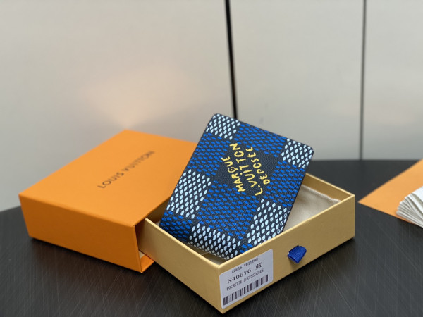 (image for) LOUIS VUITTON MULTIPLE WALLET-11.5*9*1.5cm