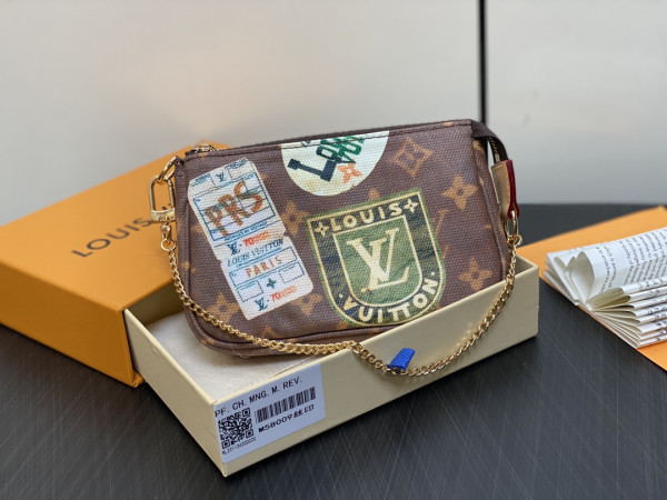 (image for) LOUIS VUITTON MINI POCHETTE-14.5*9.5*4.0CM