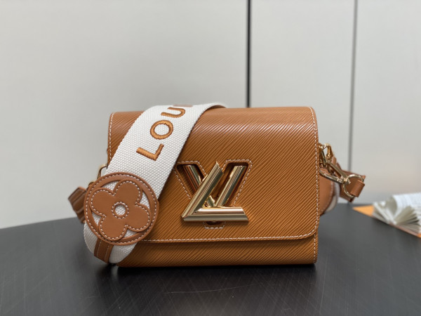 (image for) LOUIS VUITTON TWIST MM-23*17*9.5CM