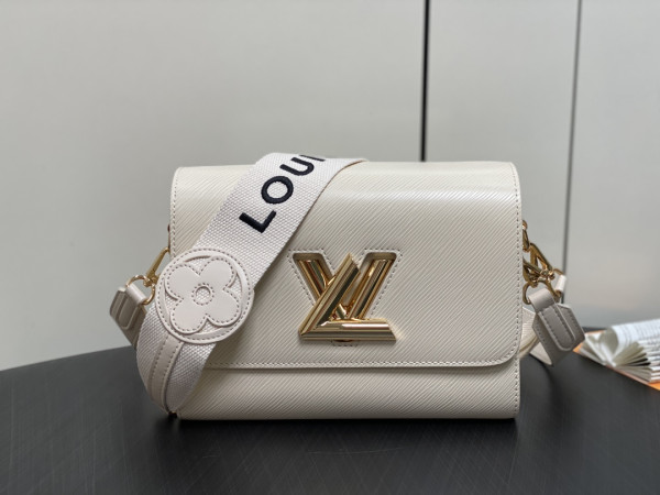 (image for) LOUIS VUITTON TWIST MM-23*17*9.5CM