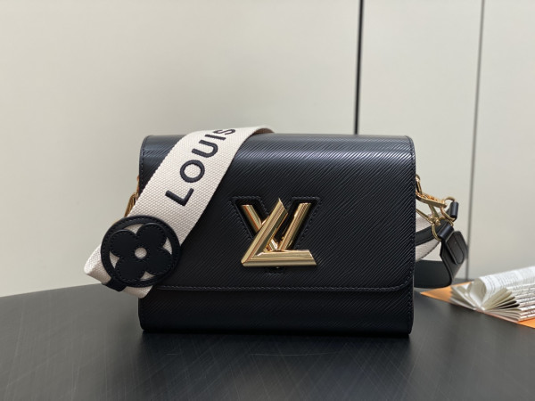 (image for) LOUIS VUITTON TWIST MM-23*17*9.5CM
