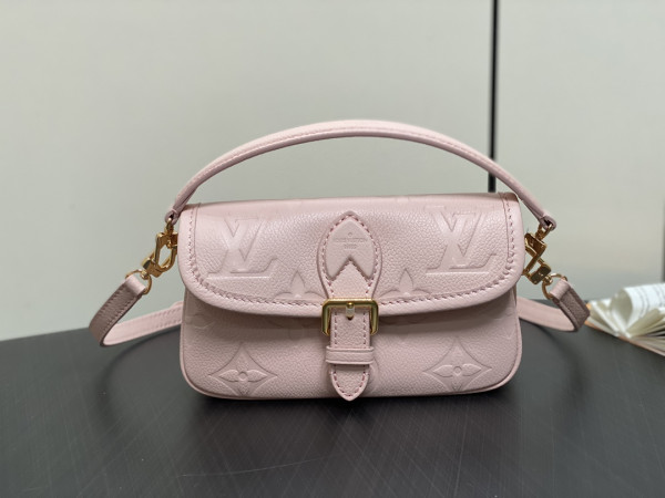 (image for) LOUIS VUITTON Nano Diane-19*10.5*6 CM