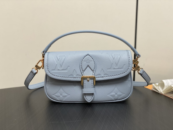 (image for) LOUIS VUITTON Nano Diane-19*10.5*6 CM