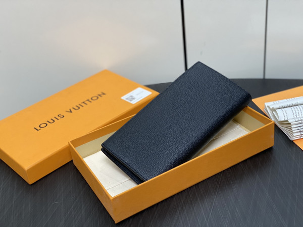 (image for) LOUIS VUITTON BRAZZA WALLET-10*19*2cm