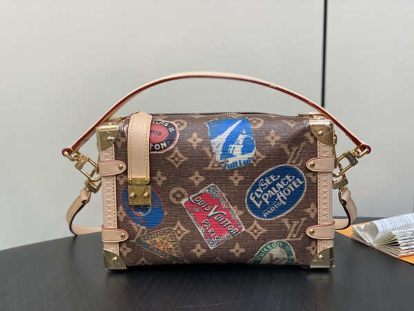 (image for) LOUIS VUITTON Side Trunk PM-21*14*6CM