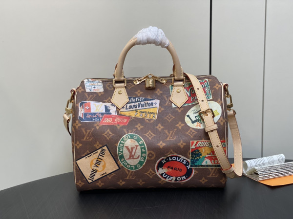 (image for) Louis Vuitton Speedy Bandoulière 30