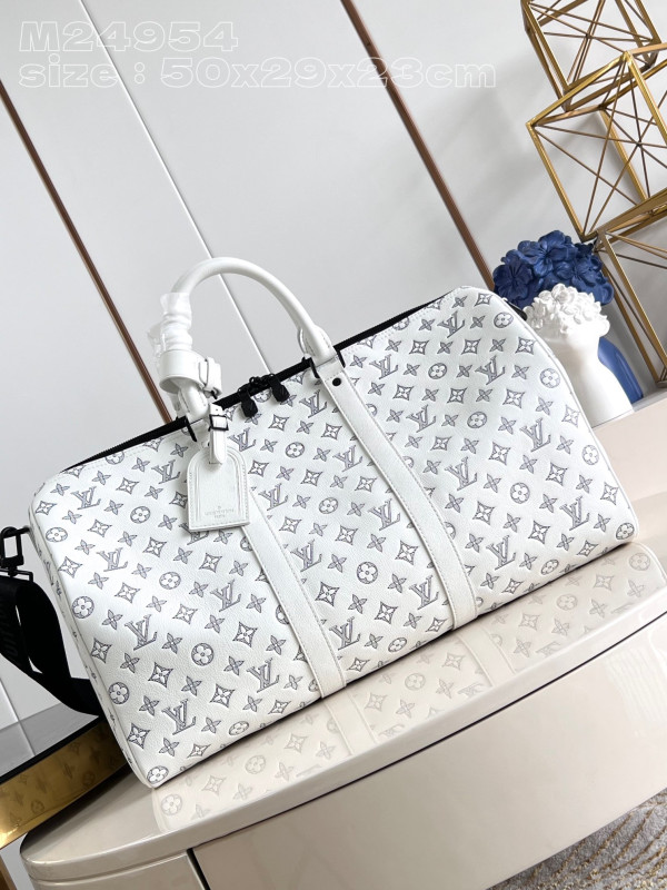(image for) LOUIS VUITTON KEEPALL BANDOULI?RE 50