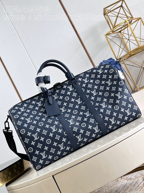 (image for) LOUIS VUITTON KEEPALL BANDOULI?RE 50