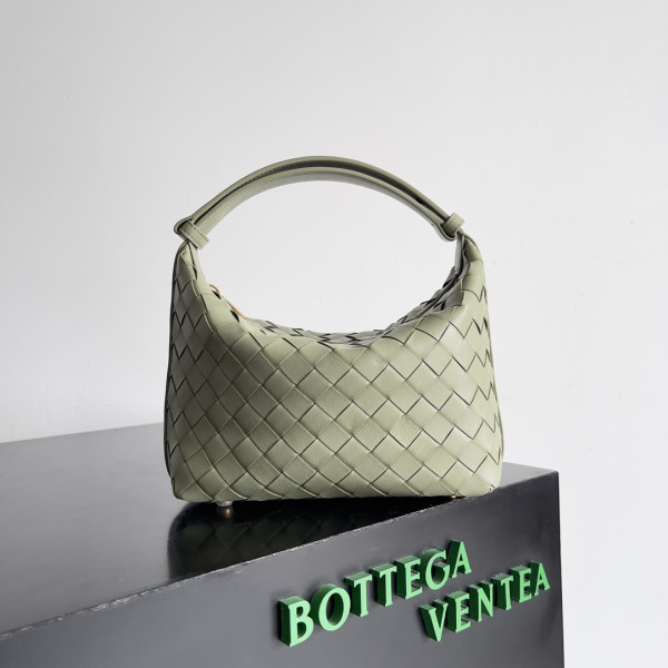 (image for) BOTTEGA VENETA CANDY WALLACE-22*13*9CM