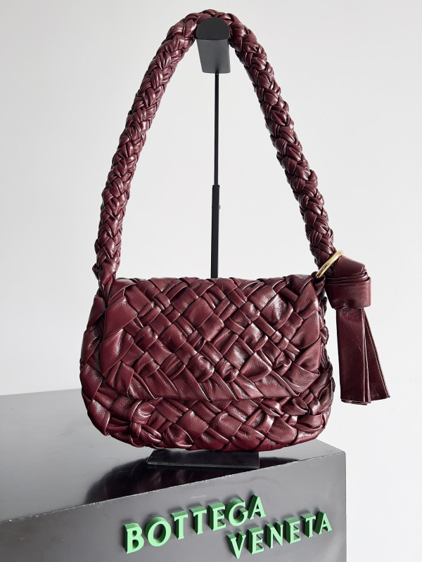 (image for) Bottega Veneta Città Shoulder Bag-25*18*5.5cm