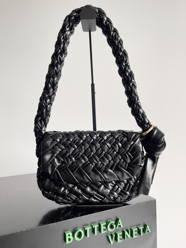 (image for) Bottega Veneta Città Shoulder Bag-25*18*5.5cm