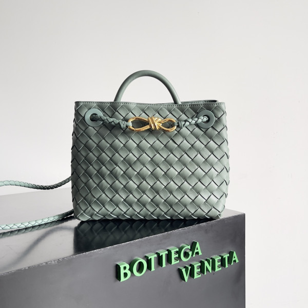 (image for) BOTTEGA VENETA SMALL ANDIAMO-25*22*10.5cm