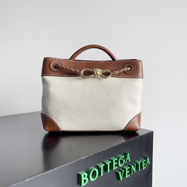 (image for) BOTTEGA VENETA small Andiamo-25*22*10.5cm