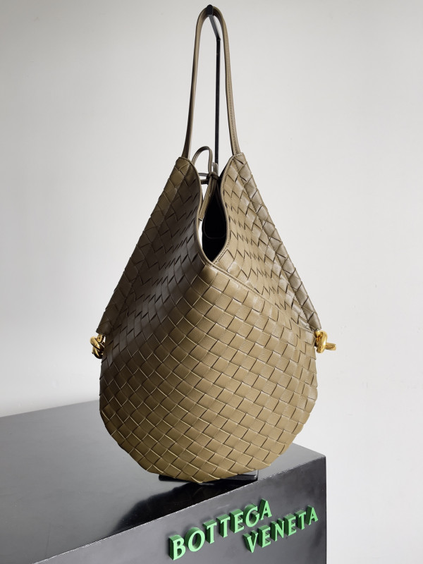 (image for) Bottega Veneta Medium Solstice Shoulder Bag