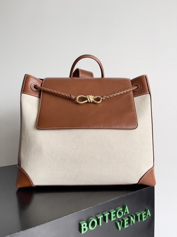 BOTTEGA VENETA LARGE Andiamo-40*48*20cm (image for) BOTTEGA VENETA LARGE Andiamo-40*48*20cm