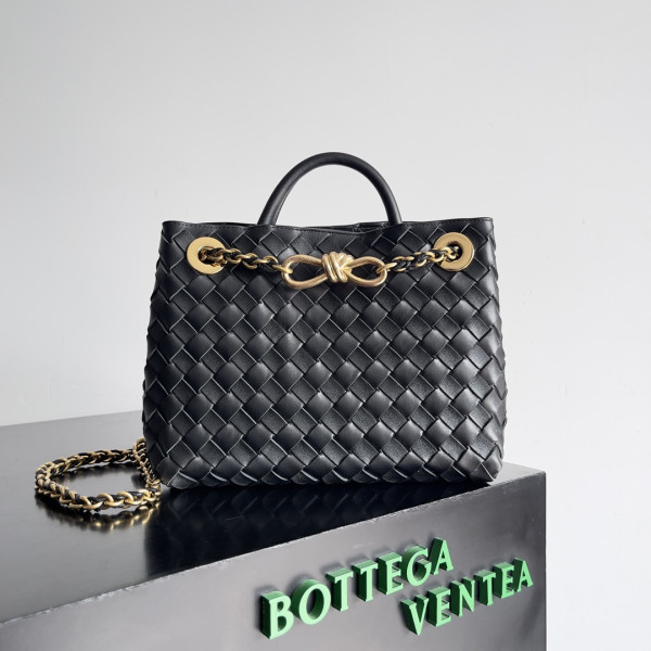 (image for) Bottega Veneta Small Andiamo Chain-25*22*10.5cm