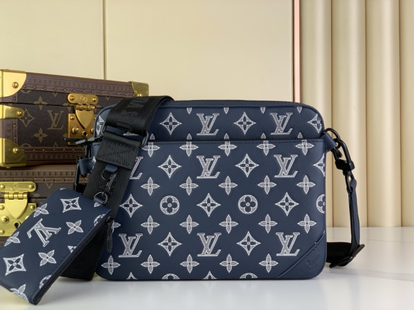 (image for) LOUIS VUITTON Nano Alpha-24*16*8 cm
