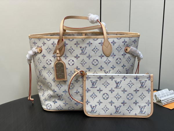 (image for) LOUIS VUITTON NEVERFULL MM-31-28-14cm