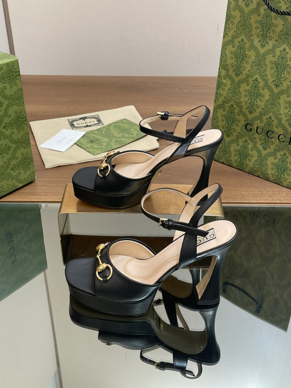 gucci heels-11cm [C1TM6-015454] CELINE CHANEL ACCESSORIES LOEWE SHOES LOUIS VUITTON DIRO YSL OTHER BRAND HANDBAGS BALENCIAGA BOTTEGA VENETA GOYARD HERMES BURBERRY VALENTINO GUCCI FENDI MIUMIU CHLOE PRADA BVLGARI SUITCASE NEW ARRIVAL 