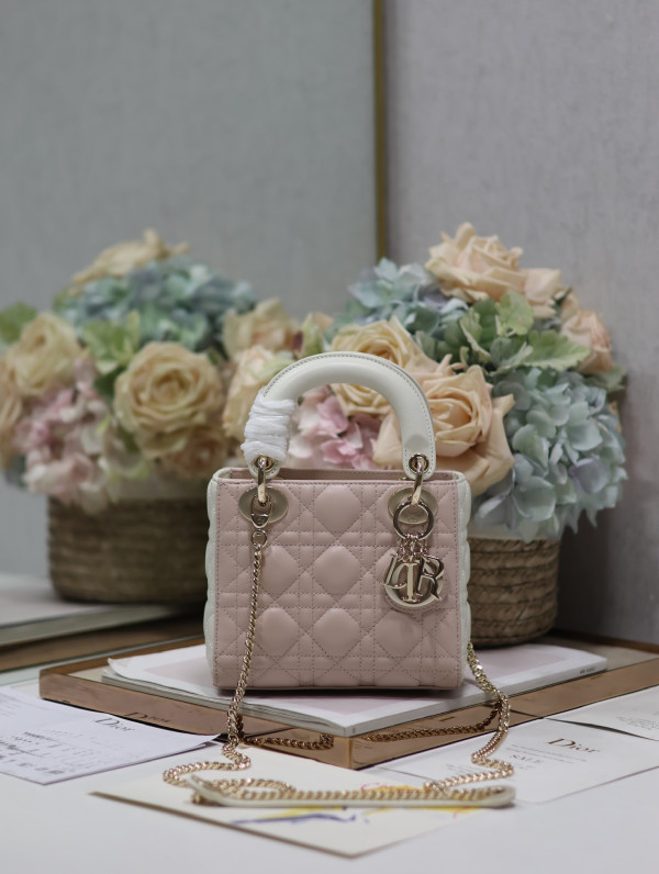 LADY DIRO-17CM [C1TM5-083149] CELINE CHANEL ACCESSORIES LOEWE SHOES LOUIS VUITTON DIRO YSL OTHER BRAND HANDBAGS BALENCIAGA BOTTEGA VENETA GOYARD HERMES BURBERRY VALENTINO GUCCI FENDI MIUMIU CHLOE PRADA BVLGARI SUITCASE NEW ARRIVAL 