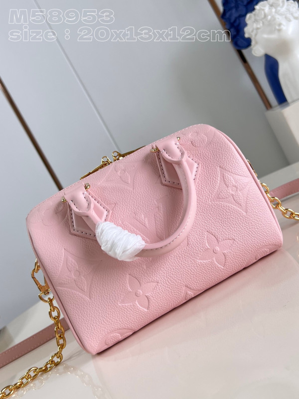 LOUIS VUITTON SPEEDY BANDOULI?RE 20 [M58953-01] CELINE CHANEL ACCESSORIES LOEWE SHOES LOUIS VUITTON DIRO YSL OTHER BRAND HANDBAGS BALENCIAGA BOTTEGA VENETA GOYARD HERMES BURBERRY VALENTINO GUCCI FENDI MIUMIU CHLOE PRADA BVLGARI SUITCASE NEW ARRIVAL 