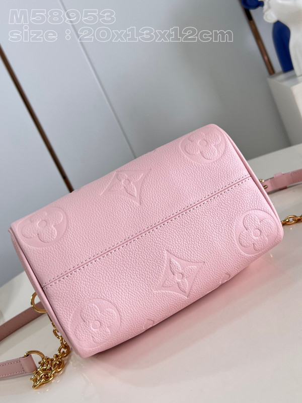LOUIS VUITTON SPEEDY BANDOULI?RE 20 [M58953-01] CELINE CHANEL ACCESSORIES LOEWE SHOES LOUIS VUITTON DIRO YSL OTHER BRAND HANDBAGS BALENCIAGA BOTTEGA VENETA GOYARD HERMES BURBERRY VALENTINO GUCCI FENDI MIUMIU CHLOE PRADA BVLGARI SUITCASE NEW ARRIVAL 
