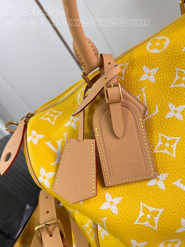 Louis Vuitton SPEEDY 40 [M24419] CELINE CHANEL ACCESSORIES LOEWE SHOES LOUIS VUITTON DIRO YSL OTHER BRAND HANDBAGS BALENCIAGA BOTTEGA VENETA GOYARD HERMES BURBERRY VALENTINO GUCCI FENDI MIUMIU CHLOE PRADA BVLGARI SUITCASE NEW ARRIVAL 