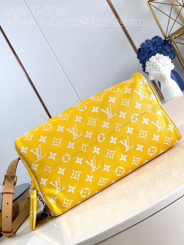 Louis Vuitton SPEEDY 40 [M24419] CELINE CHANEL ACCESSORIES LOEWE SHOES LOUIS VUITTON DIRO YSL OTHER BRAND HANDBAGS BALENCIAGA BOTTEGA VENETA GOYARD HERMES BURBERRY VALENTINO GUCCI FENDI MIUMIU CHLOE PRADA BVLGARI SUITCASE NEW ARRIVAL 