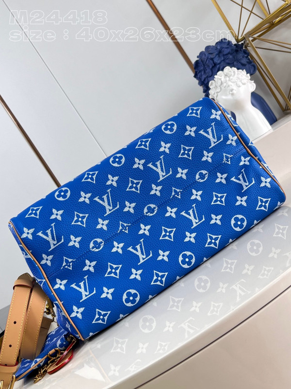 Louis Vuitton SPEEDY 40 [M24418] CELINE CHANEL ACCESSORIES LOEWE SHOES LOUIS VUITTON DIRO YSL OTHER BRAND HANDBAGS BALENCIAGA BOTTEGA VENETA GOYARD HERMES BURBERRY VALENTINO GUCCI FENDI MIUMIU CHLOE PRADA BVLGARI SUITCASE NEW ARRIVAL 
