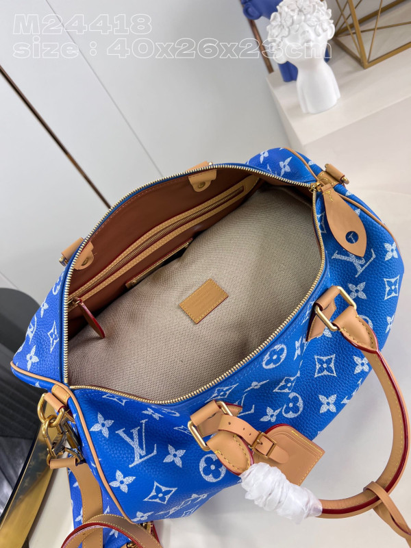 Louis Vuitton SPEEDY 40 [M24418] CELINE CHANEL ACCESSORIES LOEWE SHOES LOUIS VUITTON DIRO YSL OTHER BRAND HANDBAGS BALENCIAGA BOTTEGA VENETA GOYARD HERMES BURBERRY VALENTINO GUCCI FENDI MIUMIU CHLOE PRADA BVLGARI SUITCASE NEW ARRIVAL 