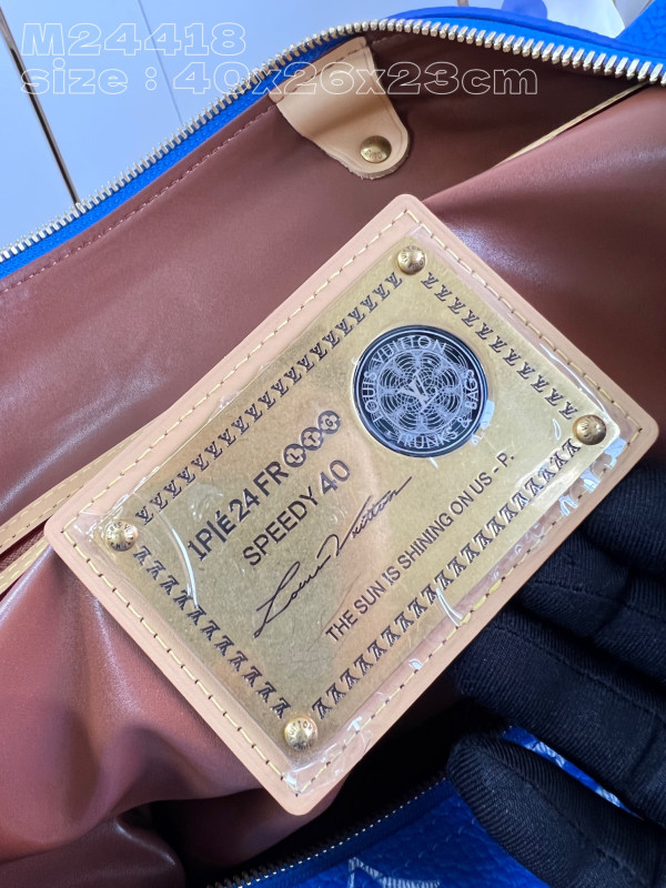 Louis Vuitton SPEEDY 40 [M24418] CELINE CHANEL ACCESSORIES LOEWE SHOES LOUIS VUITTON DIRO YSL OTHER BRAND HANDBAGS BALENCIAGA BOTTEGA VENETA GOYARD HERMES BURBERRY VALENTINO GUCCI FENDI MIUMIU CHLOE PRADA BVLGARI SUITCASE NEW ARRIVAL 